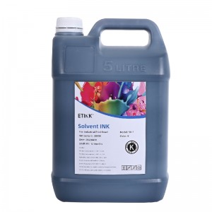 solvent ink is suitable for Seiko print head outdoor photo printing