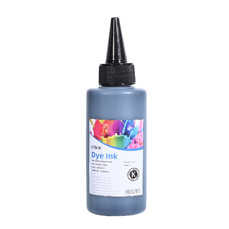 Dye Ink for Epson HP Canon Desktop Office Printers