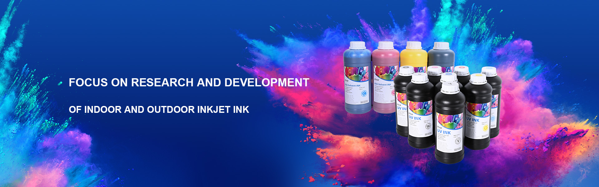 DongGuanYitian Inkjet consumables company limited